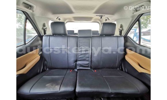 Buy Import Toyota Fortuner Other Car in Import - Dubai in Central Kenya Buy Import Toyota Fortuner Other Car in Import - Dubai in Central Kenya