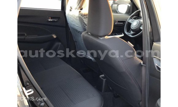 Nunua Imported Suzuki Swift Nyeusi Gari ndani ya Import - Dubai nchini Kati Kenya Nunua Imported Suzuki Swift Nyeusi Gari ndani ya Import - Dubai nchini Kati Kenya