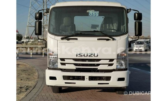 Buy Import Isuzu Bighorn White Truck in Import - Dubai in Central Kenya Buy Import Isuzu Bighorn White Truck in Import - Dubai in Central Kenya