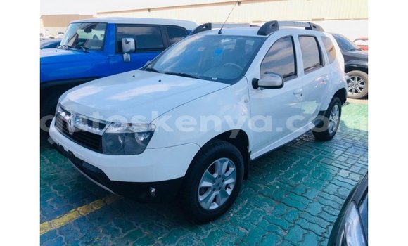 Nunua Imported Renault Duster Nyeupe Gari ndani ya Import - Dubai nchini Kati Kenya Nunua Imported Renault Duster Nyeupe Gari ndani ya Import - Dubai nchini Kati Kenya