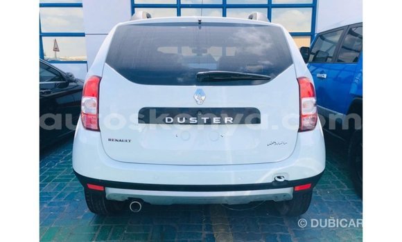 Nunua Imported Renault Duster Nyeupe Gari ndani ya Import - Dubai nchini Kati Kenya Nunua Imported Renault Duster Nyeupe Gari ndani ya Import - Dubai nchini Kati Kenya