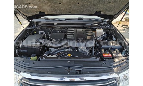 Buy Import Toyota Land Cruiser Black Car in Import - Dubai in Central Kenya Buy Import Toyota Land Cruiser Black Car in Import - Dubai in Central Kenya