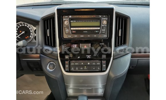 Nunua Imported Toyota Land Cruiser Nyekundu Gari ndani ya Import - Dubai nchini Kati Kenya Nunua Imported Toyota Land Cruiser Nyekundu Gari ndani ya Import - Dubai nchini Kati Kenya
