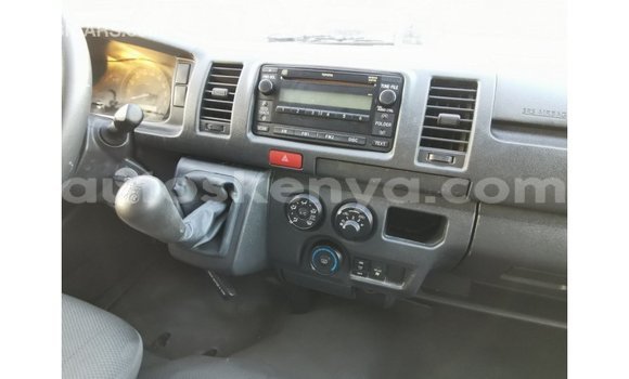 Nunua Imported Toyota Hiace Nyeupe Gari ndani ya Import - Dubai nchini Kati Kenya Nunua Imported Toyota Hiace Nyeupe Gari ndani ya Import - Dubai nchini Kati Kenya