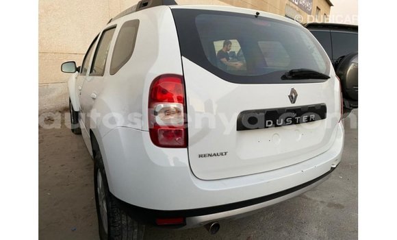 Buy Import Renault Duster White Car in Import - Dubai in Central Kenya Buy Import Renault Duster White Car in Import - Dubai in Central Kenya