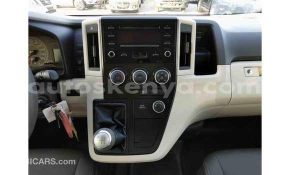Buy Import Toyota Hiace White Car in Import - Dubai in Central Kenya Buy Import Toyota Hiace White Car in Import - Dubai in Central Kenya