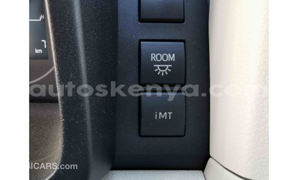 Buy Import Toyota Hiace White Car in Import - Dubai in Central Kenya Buy Import Toyota Hiace White Car in Import - Dubai in Central Kenya