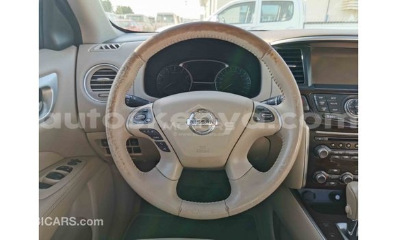 Nunua Imported Nissan Pathfinder Nyingine Gari ndani ya Import - Dubai nchini Kati Kenya Nunua Imported Nissan Pathfinder Nyingine Gari ndani ya Import - Dubai nchini Kati Kenya