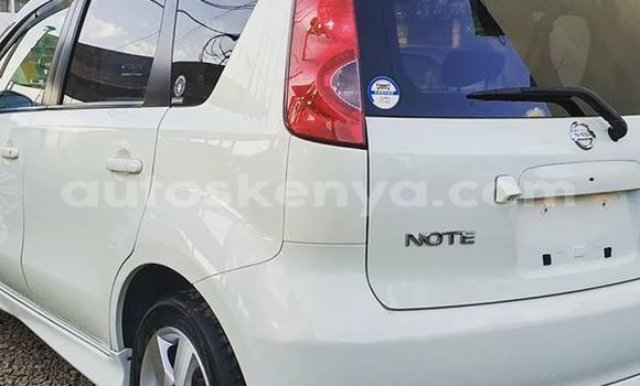 Nunua Ilio tumika Nissan Note Nyeupe Gari ndani ya Nairobi nchini Nairobi Nunua Ilio tumika Nissan Note Nyeupe Gari ndani ya Nairobi nchini Nairobi
