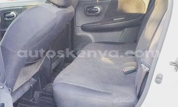 Nunua Ilio tumika Nissan Note Nyeupe Gari ndani ya Nairobi nchini Nairobi Nunua Ilio tumika Nissan Note Nyeupe Gari ndani ya Nairobi nchini Nairobi