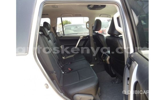 Buy Import Toyota Prado White Car in Import - Dubai in Central Kenya Buy Import Toyota Prado White Car in Import - Dubai in Central Kenya