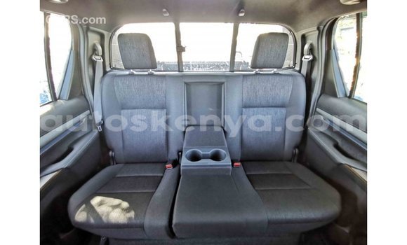 Imported Toyota Hilux Red Makiinaa iti Import - Dubai keessatti Central Kenya keessatti Imported Toyota Hilux Red Makiinaa iti Import - Dubai keessatti Central Kenya keessatti