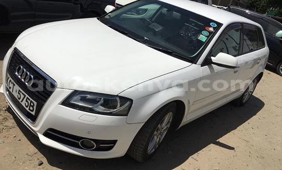 Nunua Ilio tumika Audi A3 Nyeupe Gari ndani ya Nairobi nchini Nairobi Nunua Ilio tumika Audi A3 Nyeupe Gari ndani ya Nairobi nchini Nairobi