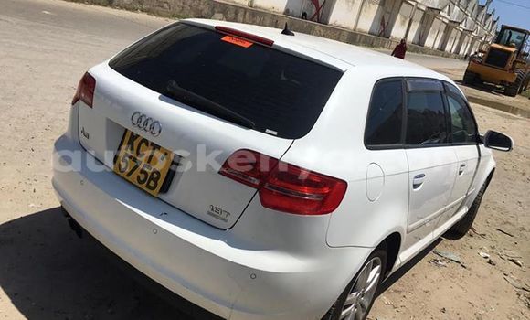 Nunua Ilio tumika Audi A3 Nyeupe Gari ndani ya Nairobi nchini Nairobi Nunua Ilio tumika Audi A3 Nyeupe Gari ndani ya Nairobi nchini Nairobi