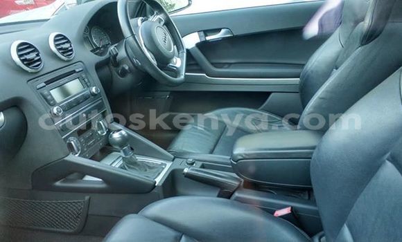 Nunua Ilio tumika Audi A3 Nyingine Gari ndani ya Nairobi nchini Nairobi Nunua Ilio tumika Audi A3 Nyingine Gari ndani ya Nairobi nchini Nairobi