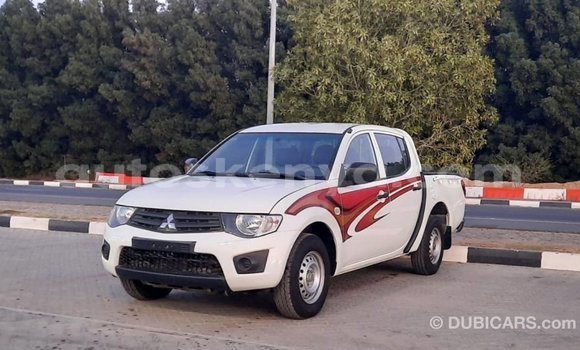 Buy Import Mitsubishi L200 White Car in Import - Dubai in Central Kenya Buy Import Mitsubishi L200 White Car in Import - Dubai in Central Kenya