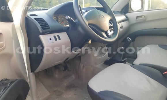 Buy Import Mitsubishi L200 White Car in Import - Dubai in Central Kenya Buy Import Mitsubishi L200 White Car in Import - Dubai in Central Kenya