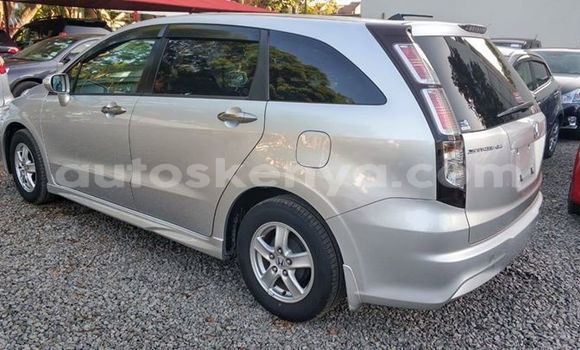 Nunua Ilio tumika Honda Stream Fedha Gari ndani ya Nairobi nchini Nairobi Nunua Ilio tumika Honda Stream Fedha Gari ndani ya Nairobi nchini Nairobi