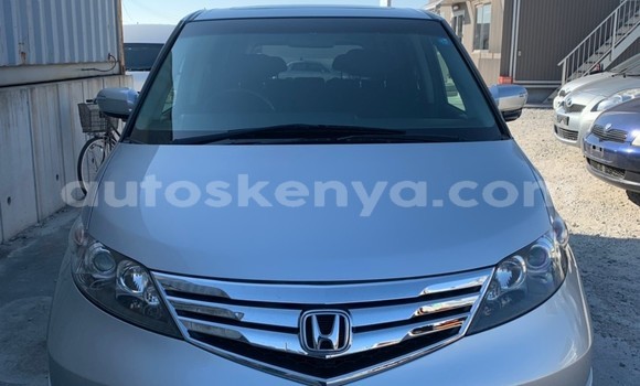 Buy Used Honda Elysion Silver Car in Mombasa in Coastal Kenya Buy Used Honda Elysion Silver Car in Mombasa in Coastal Kenya