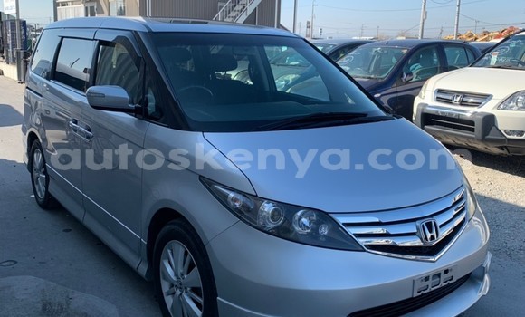 Buy Used Honda Elysion Silver Car in Mombasa in Coastal Kenya Buy Used Honda Elysion Silver Car in Mombasa in Coastal Kenya