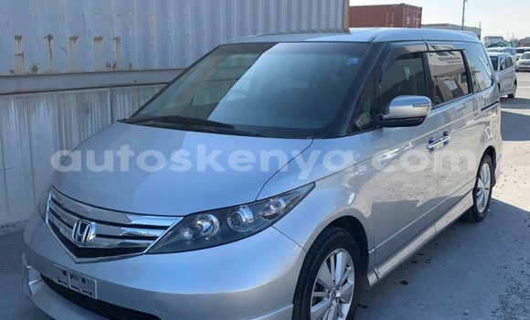 Buy Used Honda Elysion Silver Car in Mombasa in Coastal Kenya Buy Used Honda Elysion Silver Car in Mombasa in Coastal Kenya