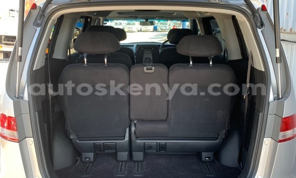Buy Used Honda Elysion Silver Car in Mombasa in Coastal Kenya Buy Used Honda Elysion Silver Car in Mombasa in Coastal Kenya