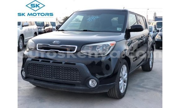 Buy Import Kia Soul Black Car in Import - Dubai in Central Kenya Buy Import Kia Soul Black Car in Import - Dubai in Central Kenya
