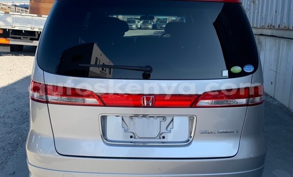 Buy Used Honda Elysion Silver Car in Mombasa in Coastal Kenya Buy Used Honda Elysion Silver Car in Mombasa in Coastal Kenya