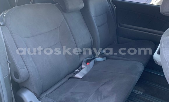 Buy Used Honda Elysion Silver Car in Mombasa in Coastal Kenya Buy Used Honda Elysion Silver Car in Mombasa in Coastal Kenya