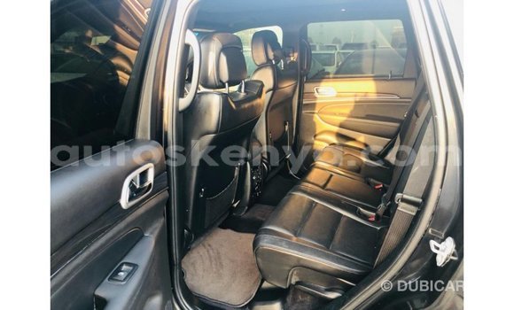 Imported Jeep Grand Cherokee Black Makiinaa iti Import - Dubai keessatti Central Kenya keessatti Imported Jeep Grand Cherokee Black Makiinaa iti Import - Dubai keessatti Central Kenya keessatti