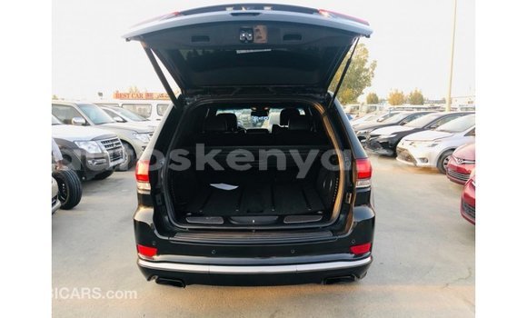 Imported Jeep Grand Cherokee Black Makiinaa iti Import - Dubai keessatti Central Kenya keessatti Imported Jeep Grand Cherokee Black Makiinaa iti Import - Dubai keessatti Central Kenya keessatti