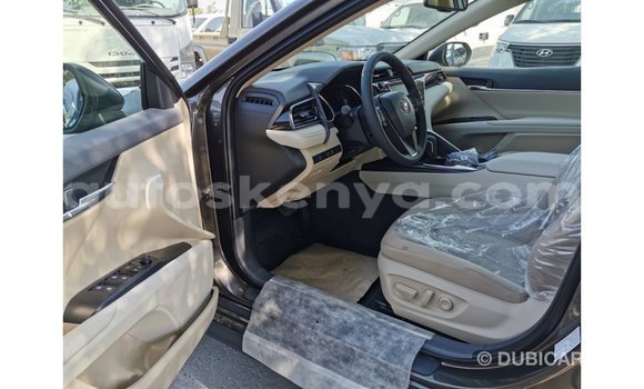 Buy Import Toyota Camry Brown Car in Import - Dubai in Central Kenya Buy Import Toyota Camry Brown Car in Import - Dubai in Central Kenya