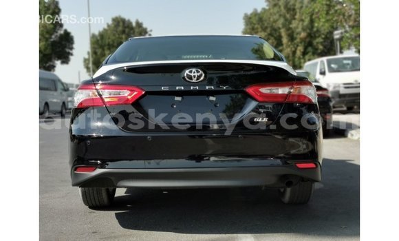 Buy Import Toyota Camry Black Car in Import - Dubai in Central Kenya Buy Import Toyota Camry Black Car in Import - Dubai in Central Kenya
