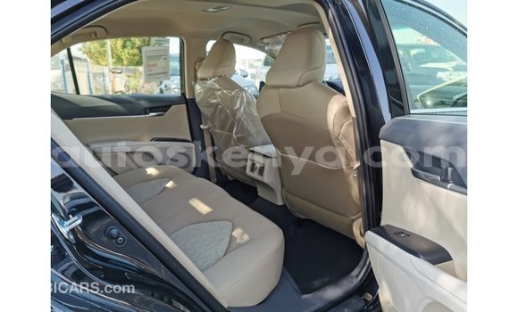 Buy Import Toyota Camry Black Car in Import - Dubai in Central Kenya Buy Import Toyota Camry Black Car in Import - Dubai in Central Kenya