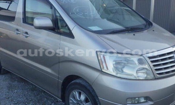 Buy Used Toyota Alphard Other Car in Mombasa in Coastal Kenya Buy Used Toyota Alphard Other Car in Mombasa in Coastal Kenya