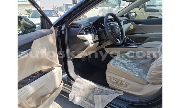 Nunua Imported Toyota Camry Nyeusi Gari ndani ya Import - Dubai nchini Kati Kenya Nunua Imported Toyota Camry Nyeusi Gari ndani ya Import - Dubai nchini Kati Kenya
