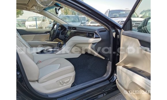 Nunua Imported Toyota Camry Nyeusi Gari ndani ya Import - Dubai nchini Kati Kenya Nunua Imported Toyota Camry Nyeusi Gari ndani ya Import - Dubai nchini Kati Kenya