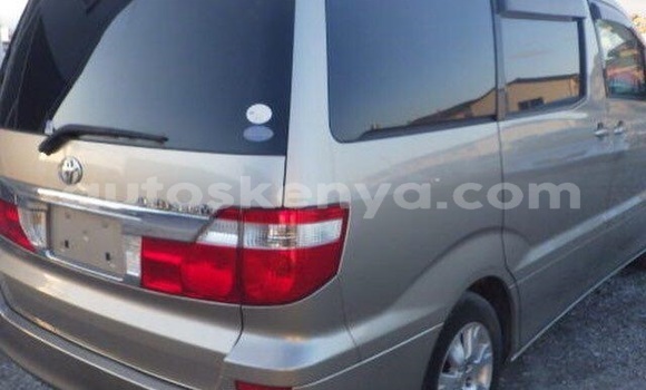 Buy Used Toyota Alphard Other Car in Mombasa in Coastal Kenya Buy Used Toyota Alphard Other Car in Mombasa in Coastal Kenya
