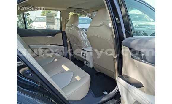 Nunua Imported Toyota Camry Nyeusi Gari ndani ya Import - Dubai nchini Kati Kenya Nunua Imported Toyota Camry Nyeusi Gari ndani ya Import - Dubai nchini Kati Kenya