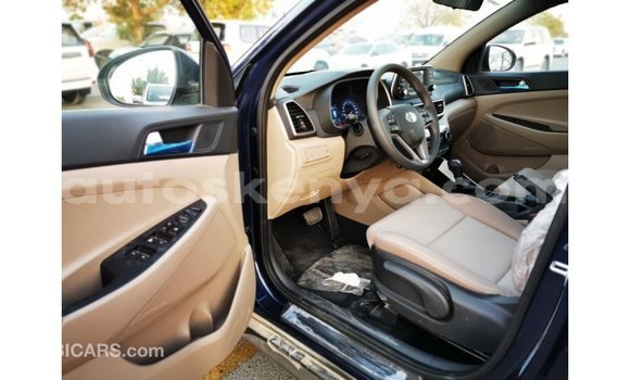 Buy Import Hyundai Tucson Blue Car in Import - Dubai in Central Kenya Buy Import Hyundai Tucson Blue Car in Import - Dubai in Central Kenya