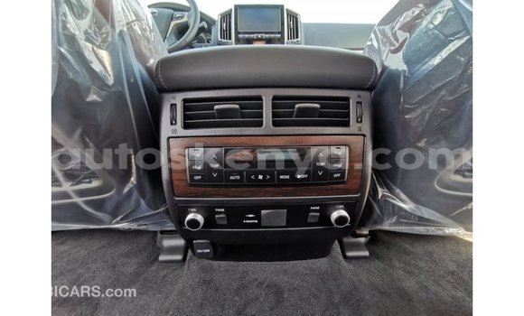 Buy Import Toyota Land Cruiser Black Car in Import - Dubai in Central Kenya Buy Import Toyota Land Cruiser Black Car in Import - Dubai in Central Kenya