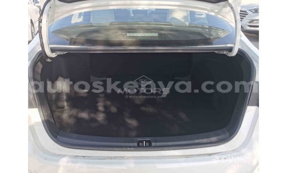 Buy Import Toyota Corolla White Car in Import - Dubai in Central Kenya Buy Import Toyota Corolla White Car in Import - Dubai in Central Kenya