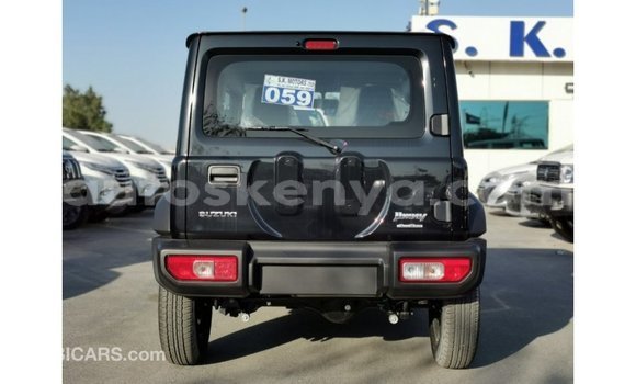 Imported Suzuki Jimny Black Makiinaa iti Import - Dubai keessatti Central Kenya keessatti Imported Suzuki Jimny Black Makiinaa iti Import - Dubai keessatti Central Kenya keessatti