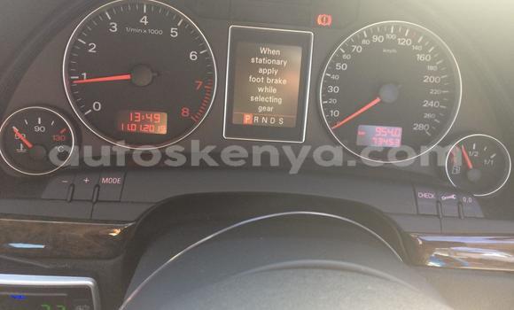 Buy Used Audi A4 Blue Car in Mombasa in Coastal Kenya Buy Used Audi A4 Blue Car in Mombasa in Coastal Kenya