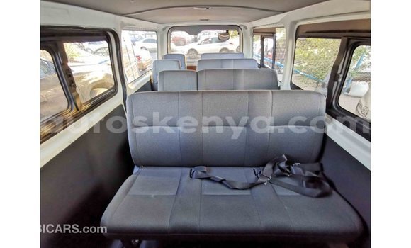 Buy Import Toyota Hiace White Car in Import - Dubai in Central Kenya Buy Import Toyota Hiace White Car in Import - Dubai in Central Kenya