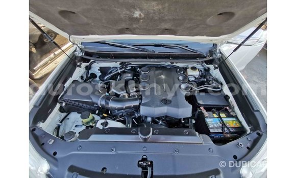 Imported Toyota Prado White Makiinaa iti Import - Dubai keessatti Central Kenya keessatti Imported Toyota Prado White Makiinaa iti Import - Dubai keessatti Central Kenya keessatti