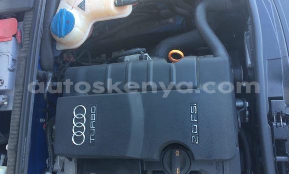 Buy Used Audi A4 Blue Car in Mombasa in Coastal Kenya Buy Used Audi A4 Blue Car in Mombasa in Coastal Kenya