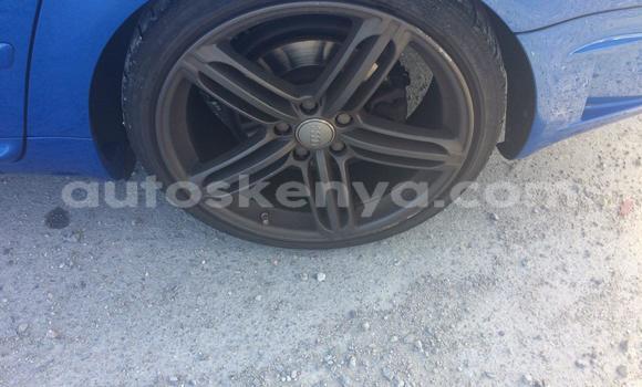 Buy Used Audi A4 Blue Car in Mombasa in Coastal Kenya Buy Used Audi A4 Blue Car in Mombasa in Coastal Kenya