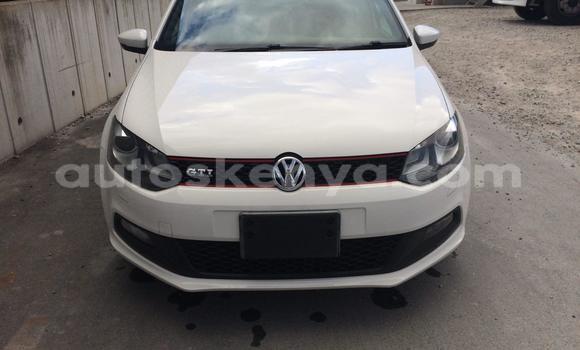 Buy Used Volkswagen Polo GTI White Car in Mombasa in Coastal Kenya Buy Used Volkswagen Polo GTI White Car in Mombasa in Coastal Kenya