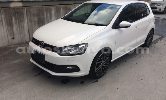Buy Used Volkswagen Polo GTI White Car in Mombasa in Coastal Kenya Buy Used Volkswagen Polo GTI White Car in Mombasa in Coastal Kenya